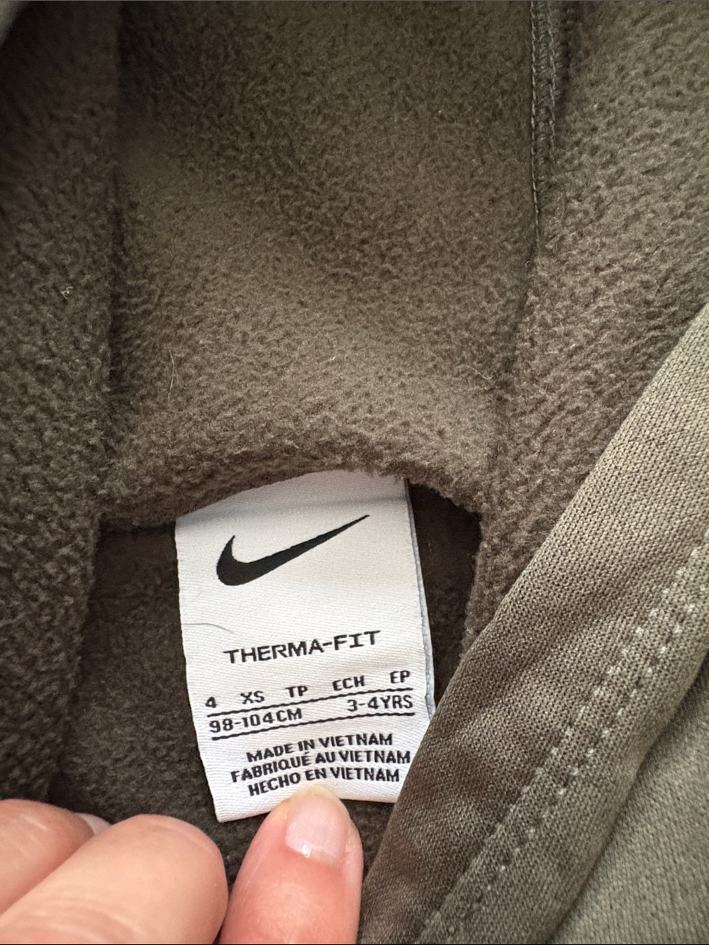 Men's Jacket Subcategory Identification - Picture 2 of 6